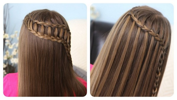 Cute Braided Hairstyles For Black Hair