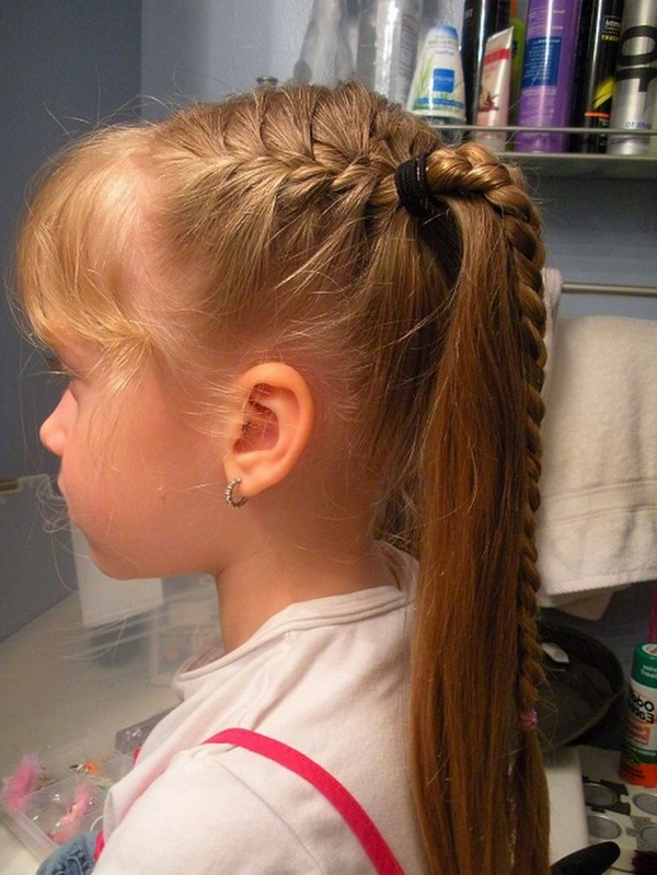 Cute Braids To Do On Yourself