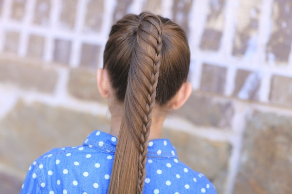 Cute Braid Youtube