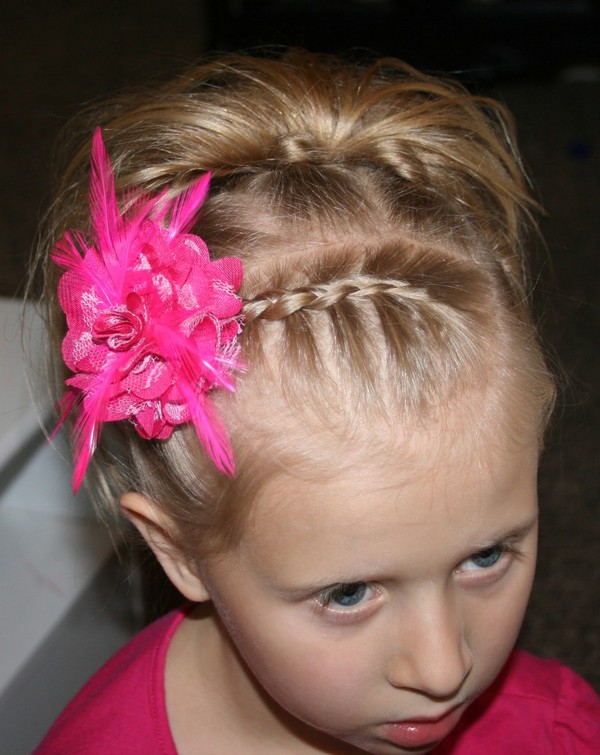 37 Trendy Braids For Kids With Tutorials And Images For 2020