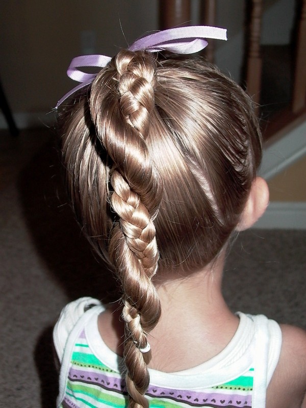 37 Trendy Braids For Kids With Tutorials And Images For 2019