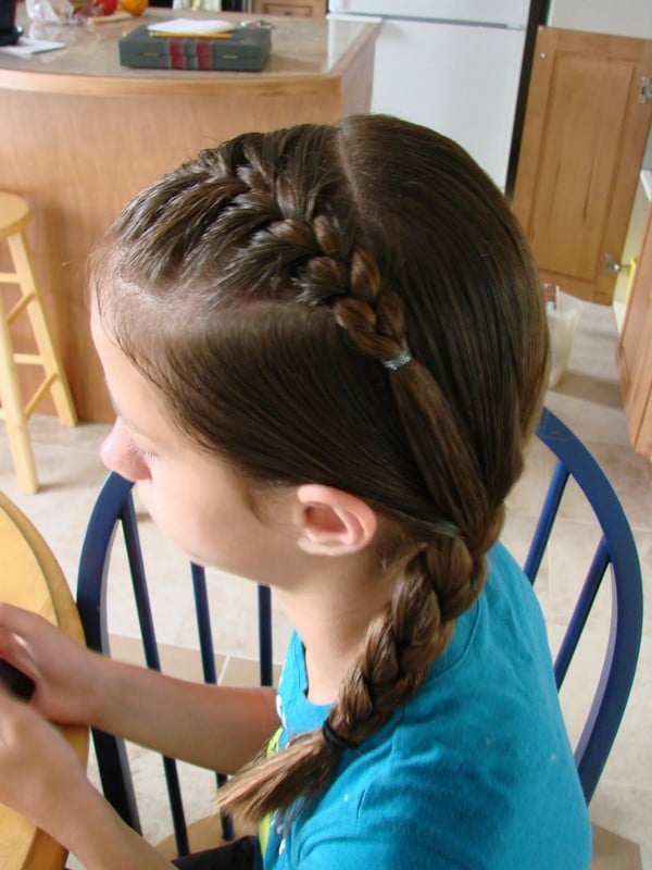 Easy Braid Hairstyles