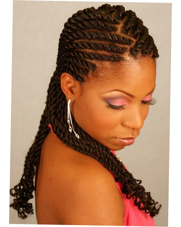Easy Braided Hairstyles To Do Yourself