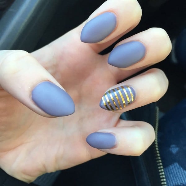 51 Stiletto Nails Designs And Ideas For All Nail Types 21 51 Stiletto Nails Designs And Ideas For All Nail Types 21