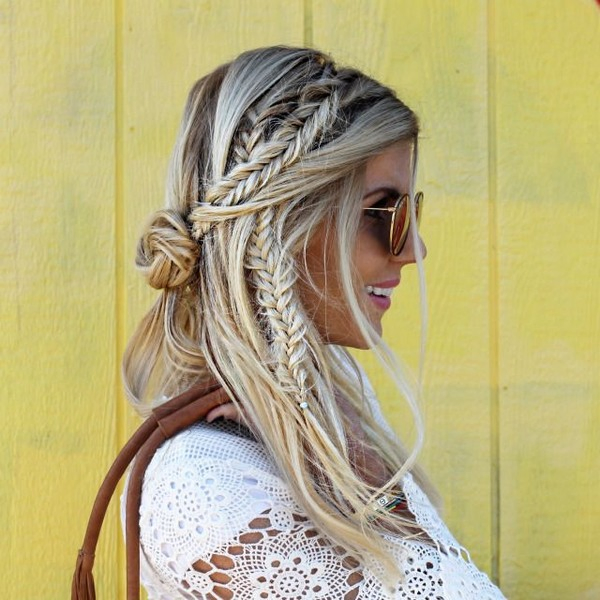 Fishtail Braid