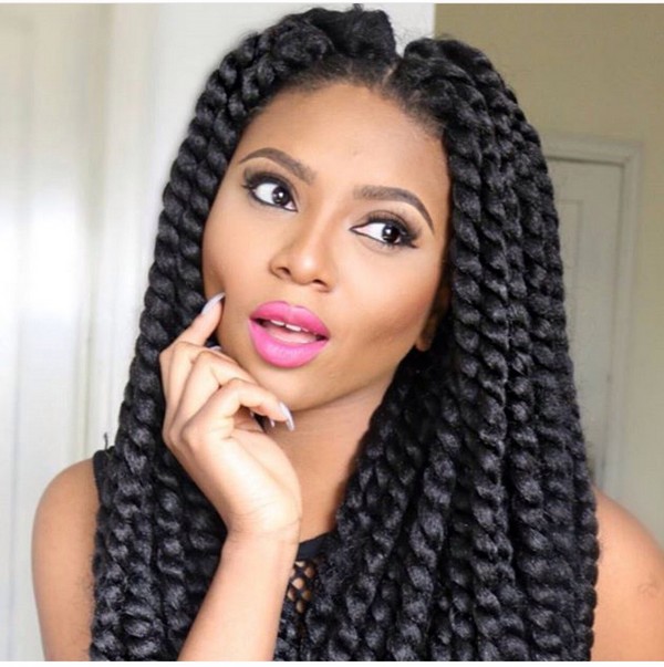 Freetress Crochet Hair Style