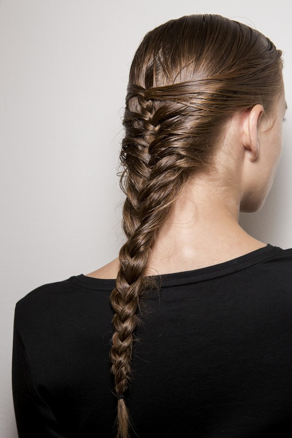 French Braid Styles For Women