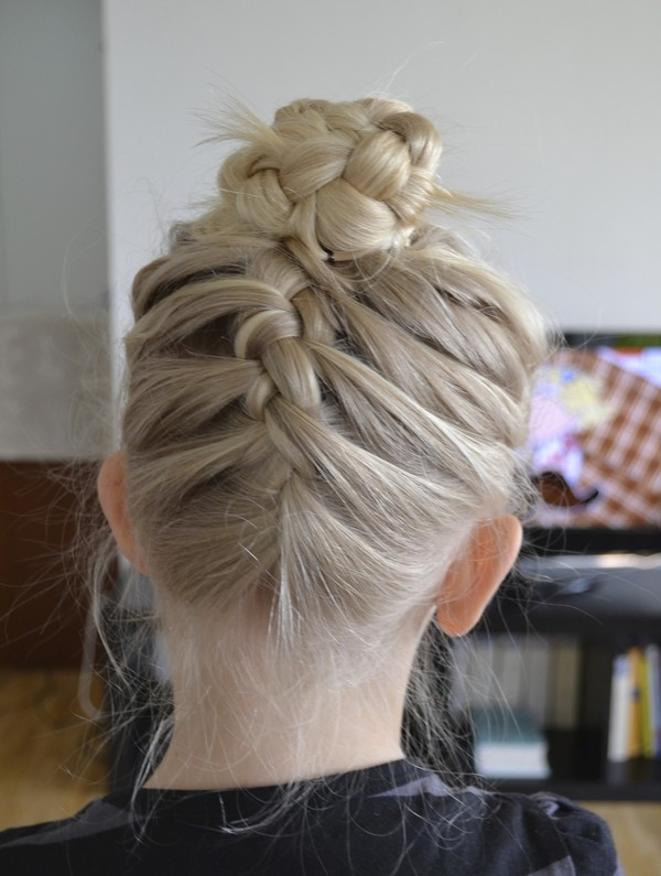 French Braids Hairstyles Ideas