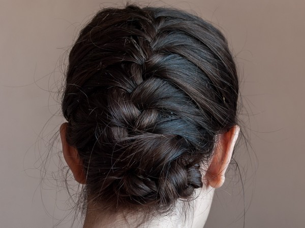 French Braids Hairstyles Tumblr