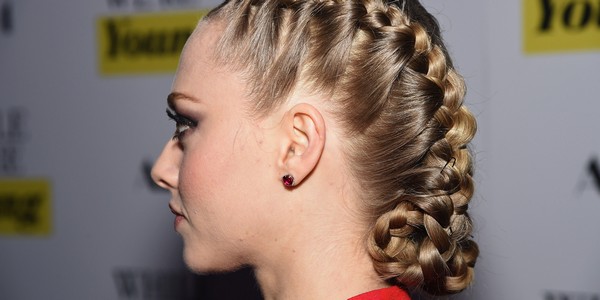 French Braids Styles Weave