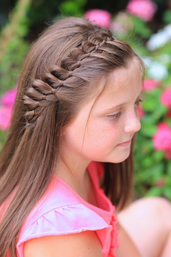 French Braids Styles