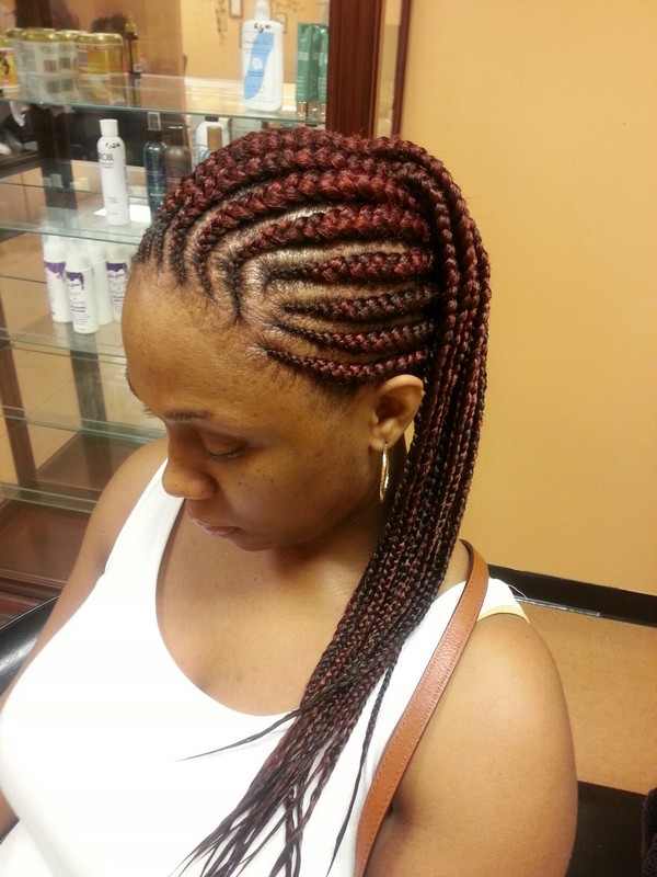 57 Ghana Braids Styles with Pictures 2020 Trends 57 Ghana Braids Styles with Pictures 2020 Trends