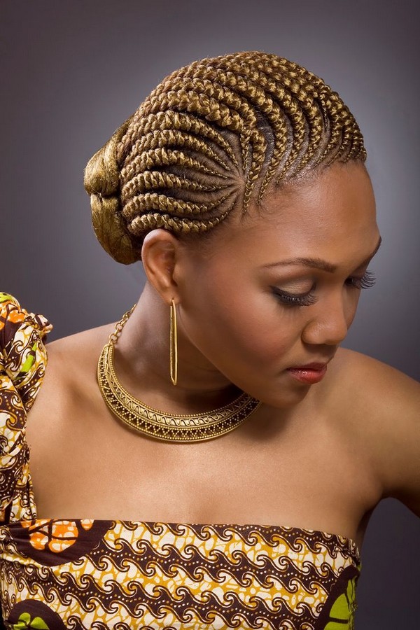 57 Ghana Braids Styles With Pictures 2020 Trends