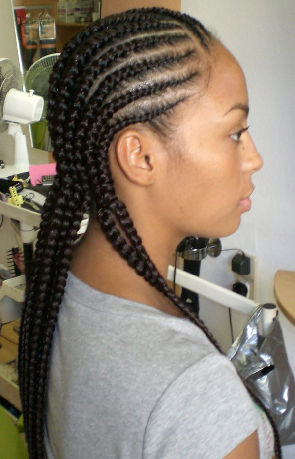 57 Ghana Braids Styles With Pictures 2020 Trends