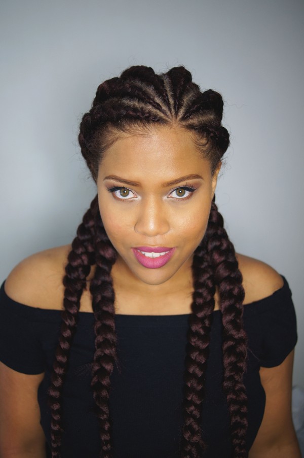 57 Ghana Braids Styles With Pictures 2020 Trends