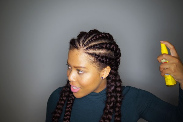 57 Ghana Braids Styles With Pictures 2020 Trends