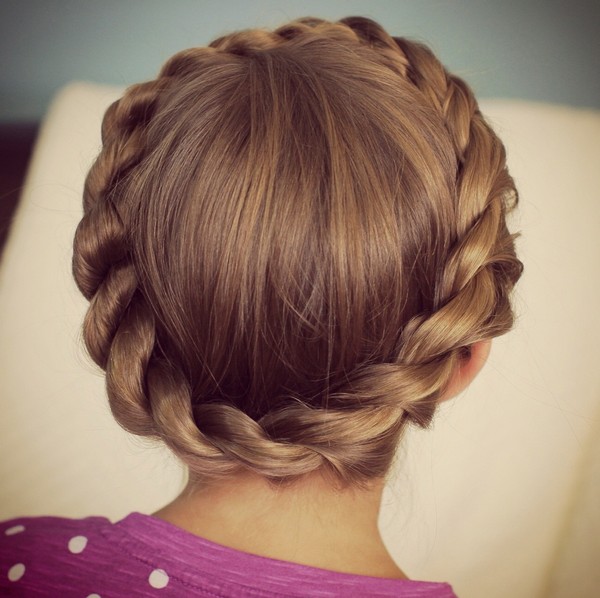 54 Goddess Braids Hairstyles to become a true Style Goddess