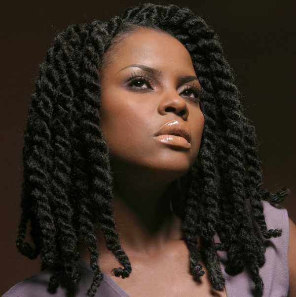 55 Kinky Twist Braids Hairstyles With Pictures 2020 Trends