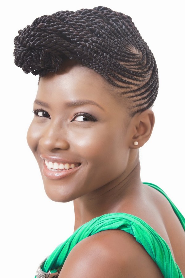 57 Ghana Braids Styles With Pictures 2020 Trends