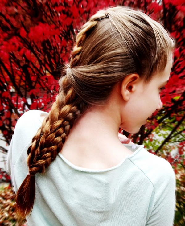 How To Do French Braids