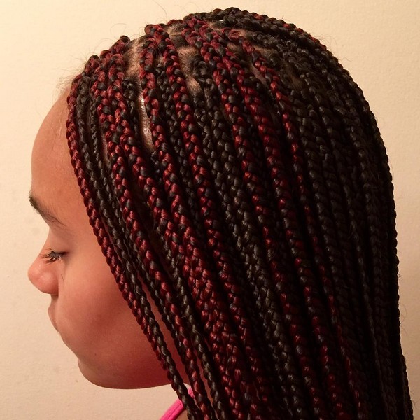 Comment Faire des Micro Tresses Comme Les Africains