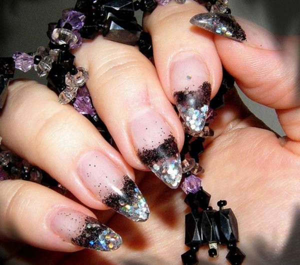 51 Stiletto Nails Designs And Ideas For All Nail Types 2020