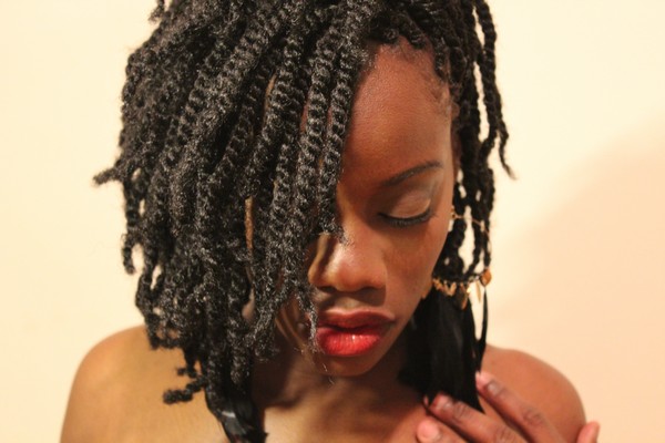 How To Do Twist Braids