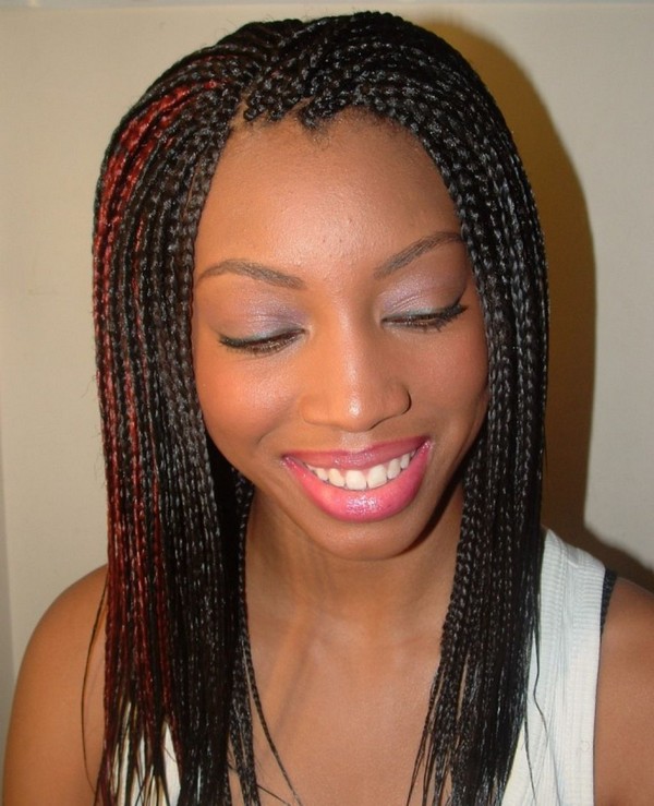 Micro Braids Hair Care