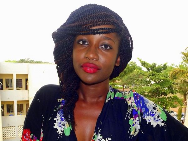Micro Twist Braids Hairstyles