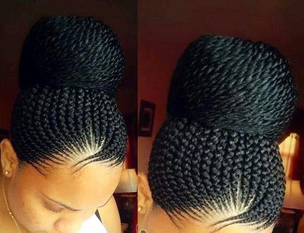 57 Ghana Braids Styles With Pictures 2020 Trends