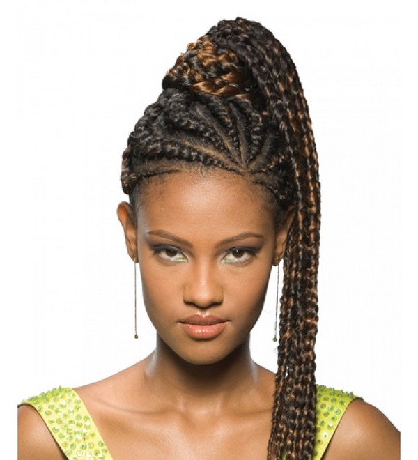 57 Ghana Braids Styles With Pictures 2020 Trends.