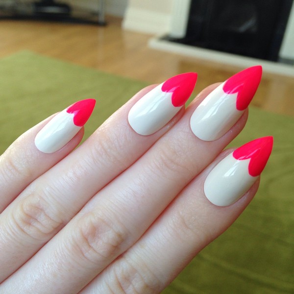 Pointy Nails