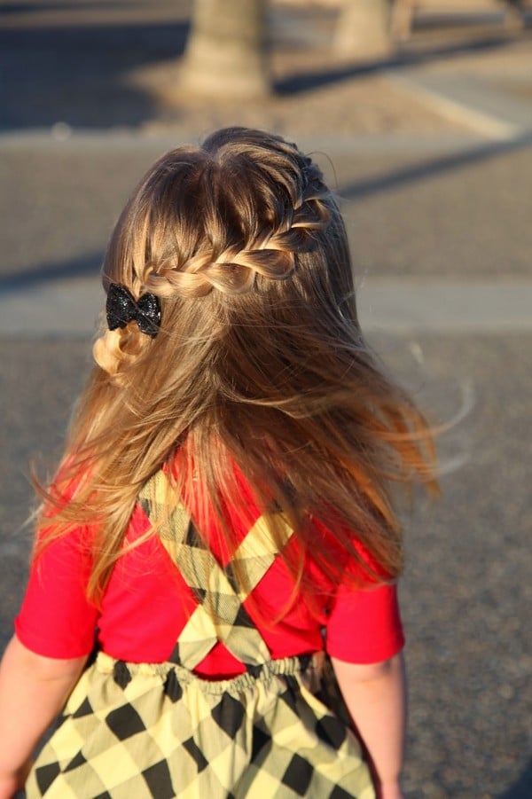 Pretty Braided Hairstyles