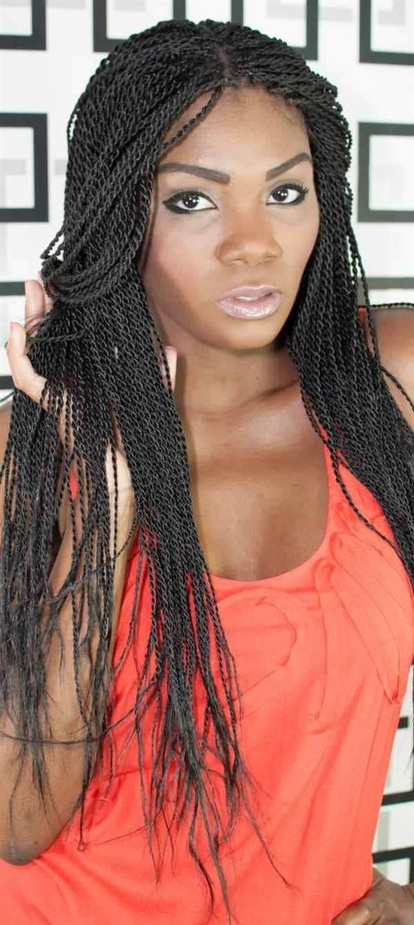 Senegalese Twist