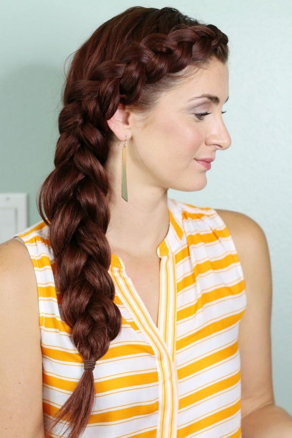 Stunning Black Braided Hairstyles