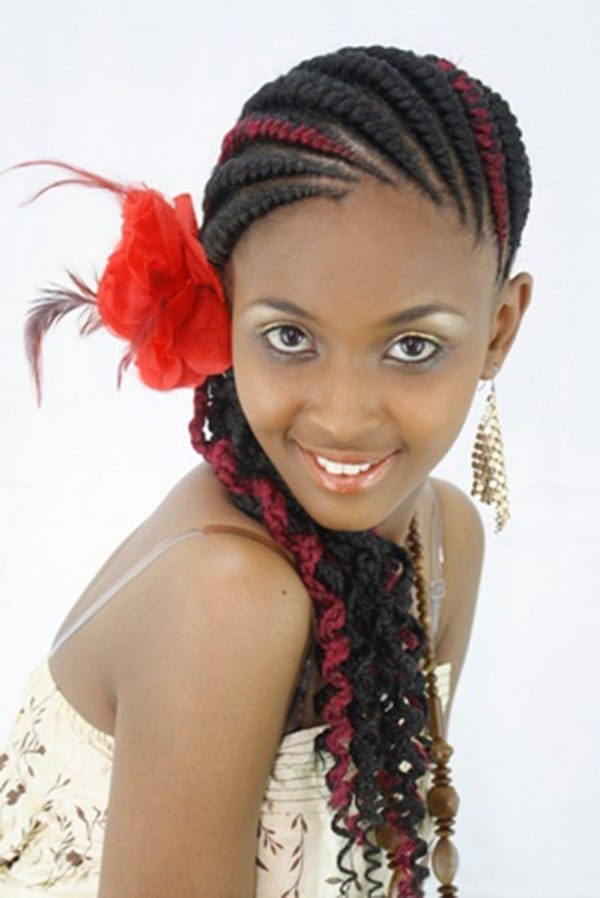 57 Ghana Braids Styles with Pictures 2020 Trends 57 Ghana Braids Styles with Pictures 2020 Trends