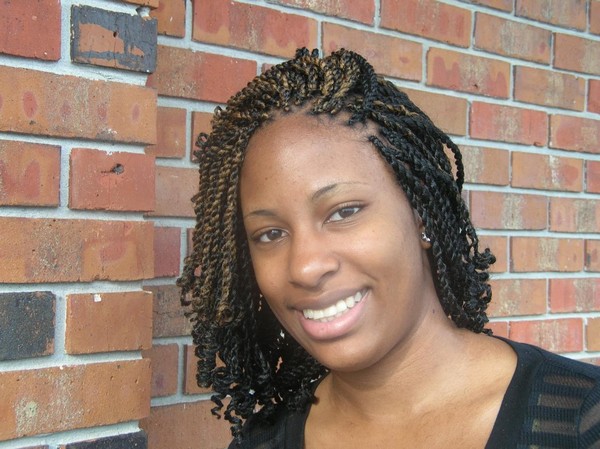 55 Kinky Twist Braids Hairstyles With Pictures 2020 Trends