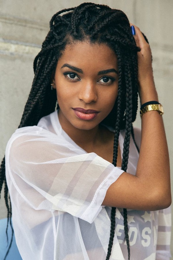 Big Box Braid Tumblr