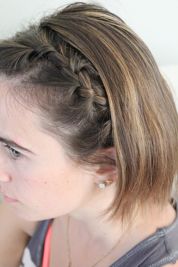 Braids For Short Hair African American