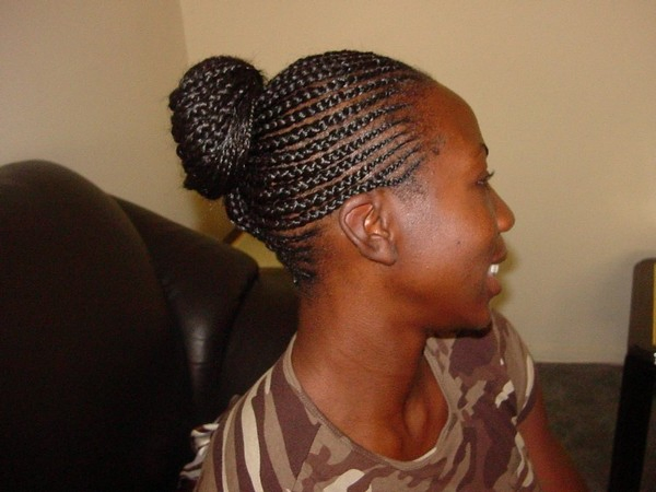 Childrens Cornrow Hairstyles Pictures
