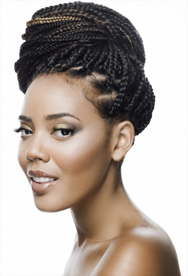 Exquisite Big Box Braids