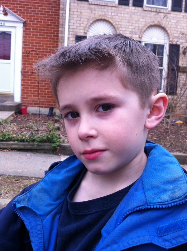 Haircuts For Boys Kids 2015