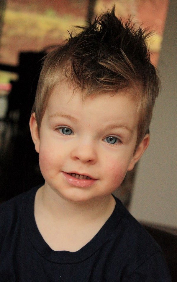 57 Adorably Cute Boys Haircuts That Are Trending Now 2020