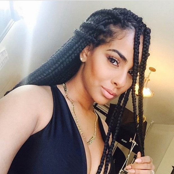 47 Big Jumbo Braids Styles With Trending Images For 2019