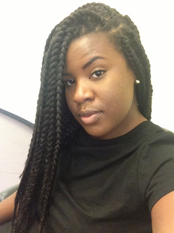 47 Big Jumbo Braids Styles With Trending Images For 2020