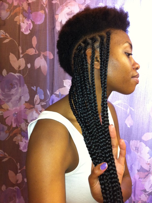 47 Big Jumbo Braids Styles With Trending Images For 2020