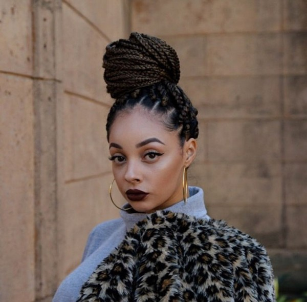 Jumbo Box Braids Tumblr