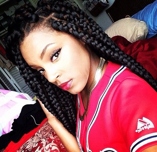 Jumbo Box Braids