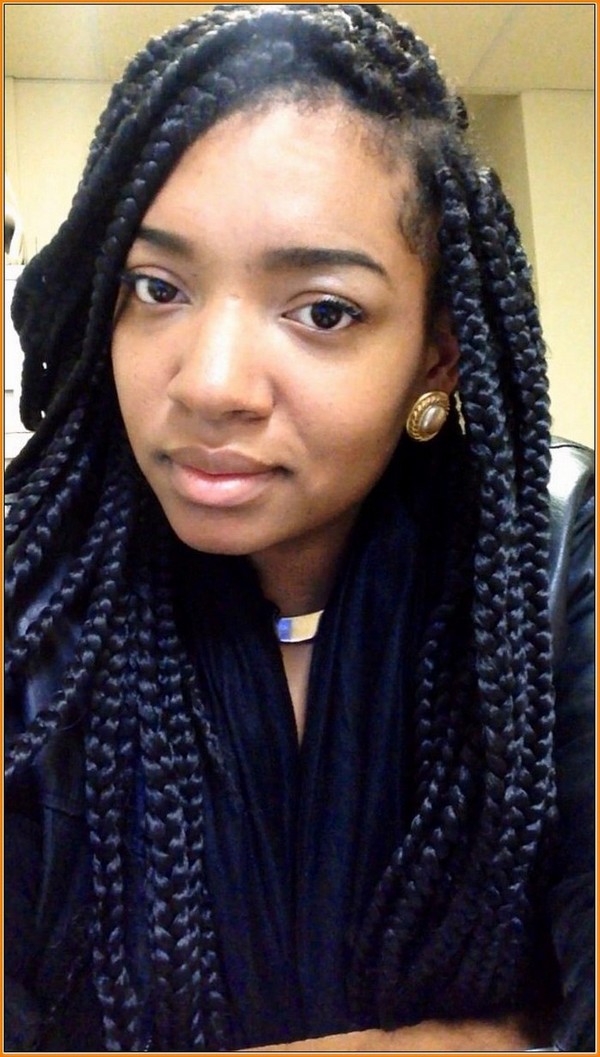 33 Beautiful Marley Braids Hairstyles Ideas With Trending Images