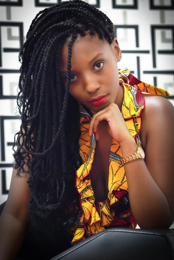 21 Marley Braids Hairstyles with Pictures - Beautified Designs